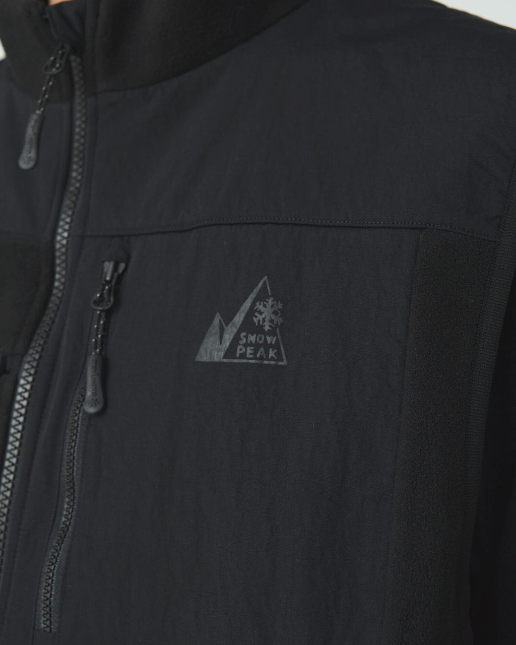 Snow Peak Mountain of Moods Fleece Vest