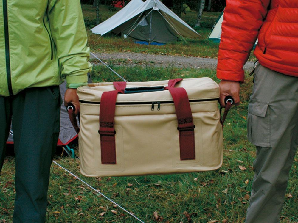 Snow Peak Soft Cooler 38
