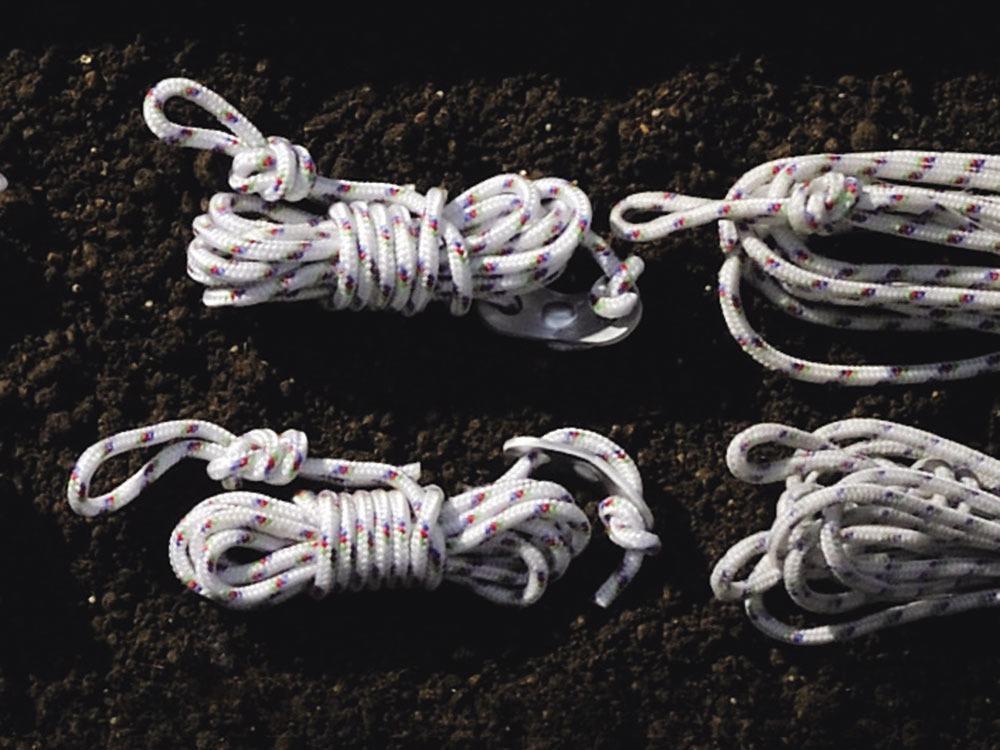 Snow Peak Polypropylene Rope Pro. 4mm