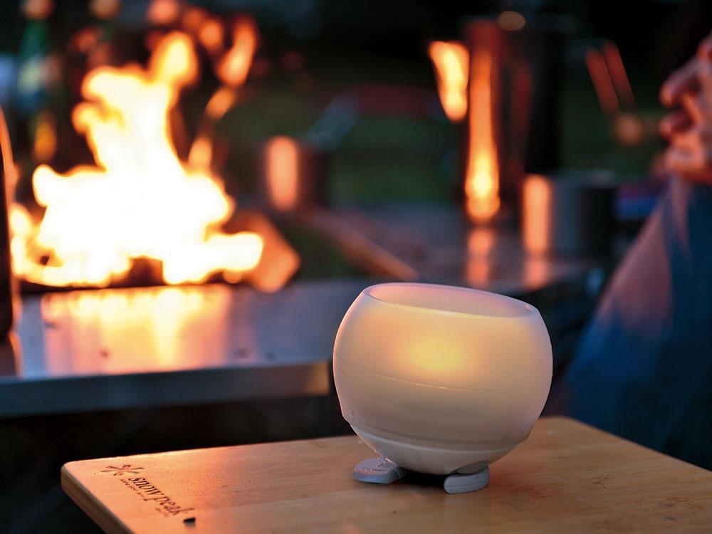 Snow Peak Hozuki Lantern