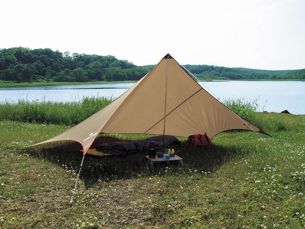 Snow Peak Penta Tarp