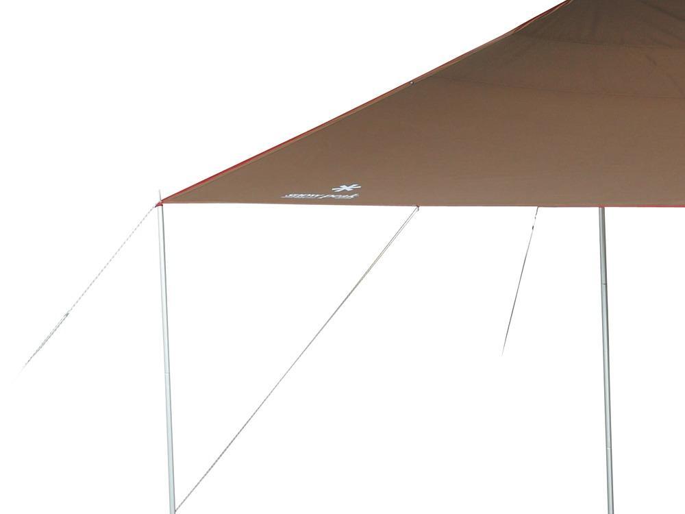 Snow Peak Recta Tarp L Set
