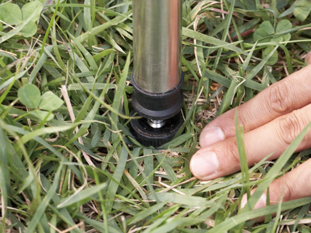 Snow Peak IGT Standing Height 830mm Leg Set