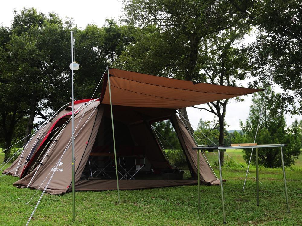 Snow Peak Awning Pole Set