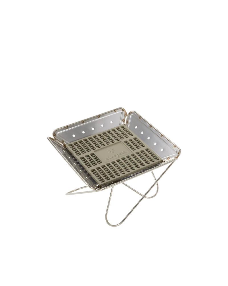 Snow Peak Fireplace Coal Bed L