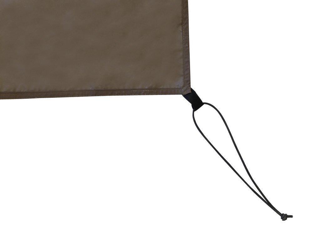 Snow Peak Amenity Dome S Mat/Sheet Set