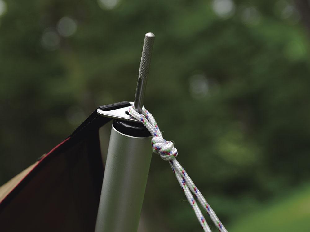 Snow Peak Polypropylene Rope Pro. 4mm