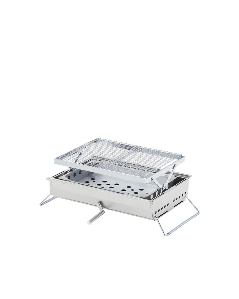 Snow Peak Double BBQ Box