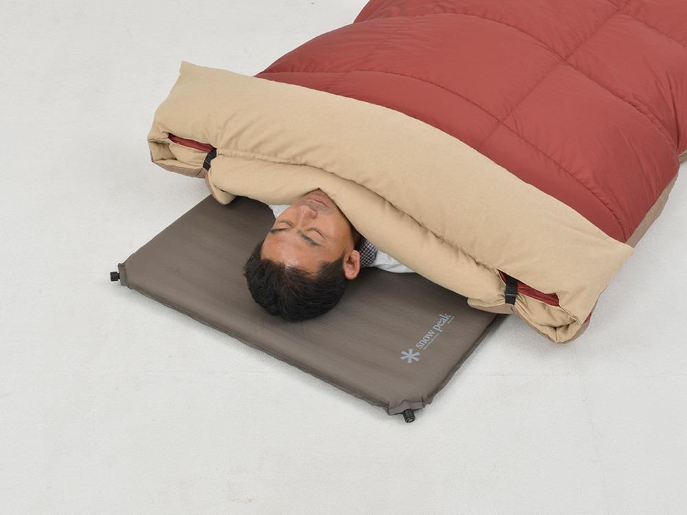 Snow Peak Inflatable Mattress 2.5