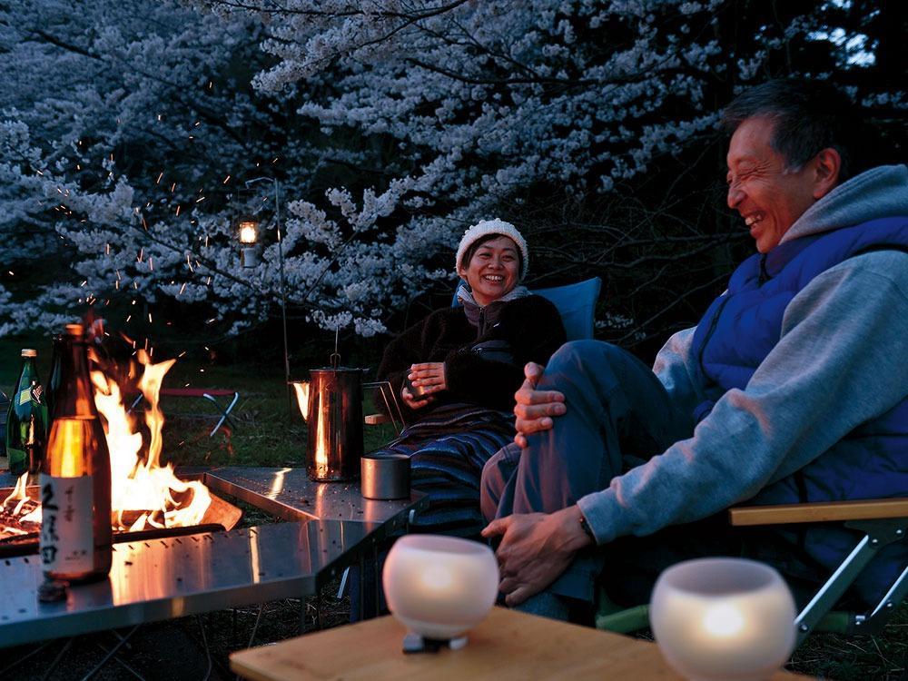 Snow Peak Hozuki Lantern