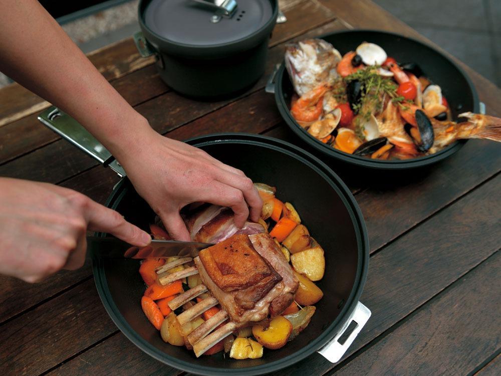 Snow Peak Field Cooker Pro
