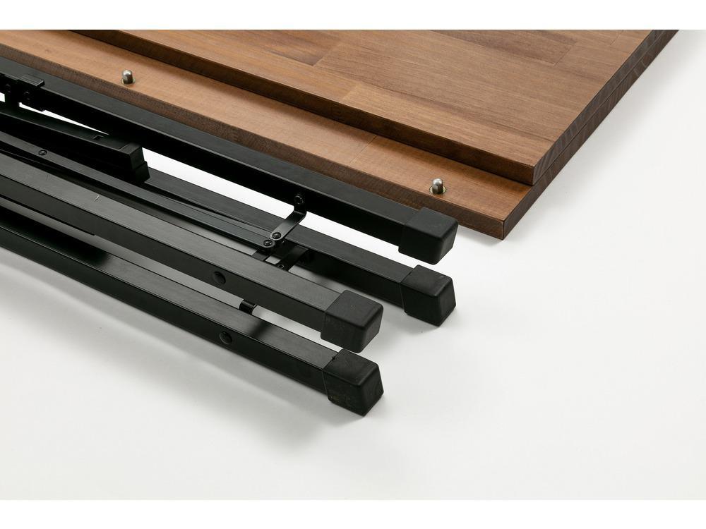 Snow Peak Single Action Rack