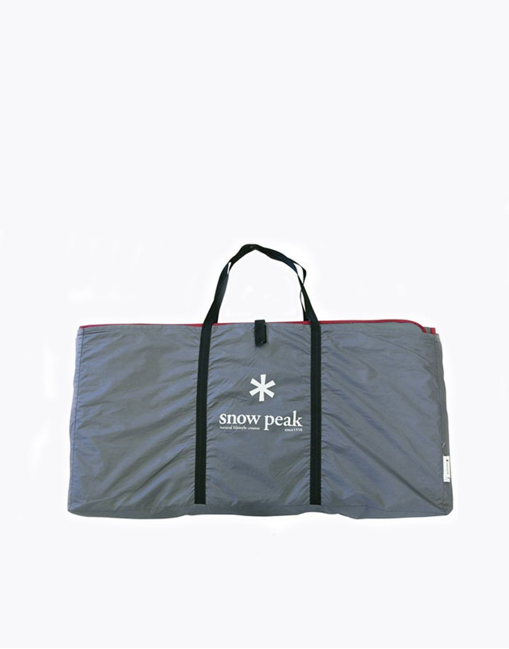Snow Peak Amenity Dome S Mat/Sheet Set