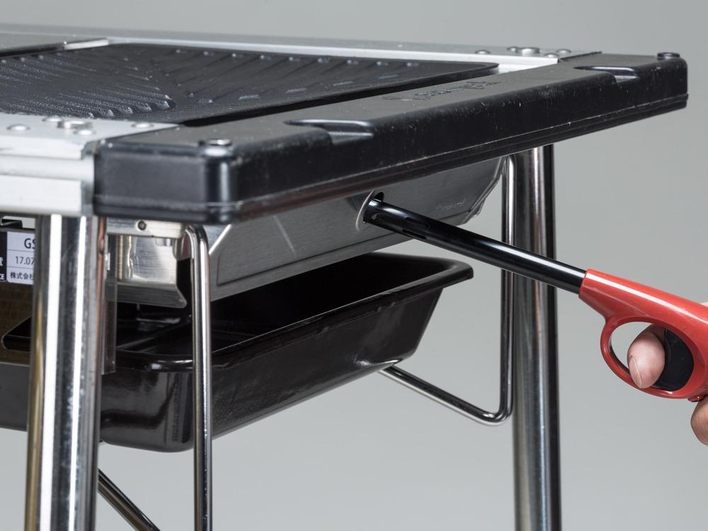 Snow Peak Grill Burner