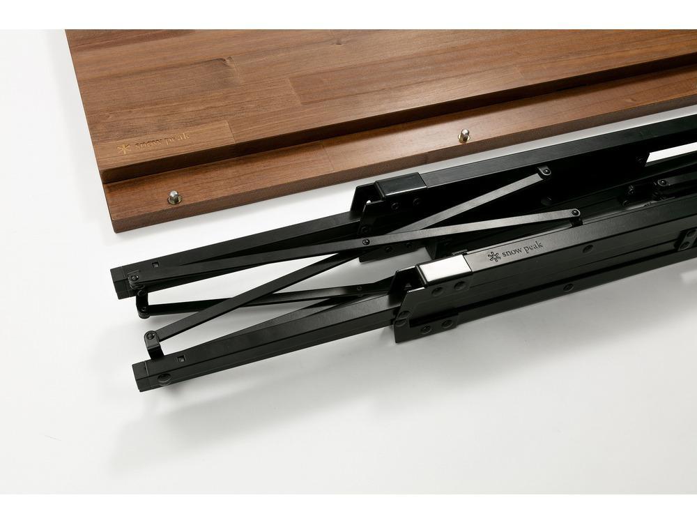 Snow Peak Single Action Rack