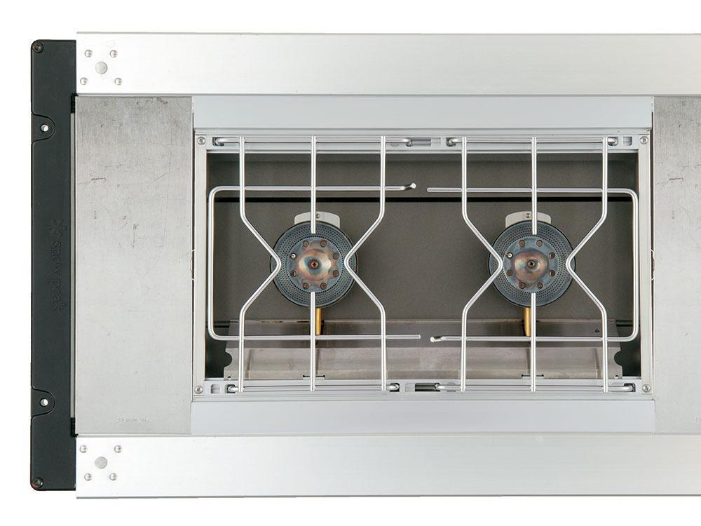 Snow Peak Double Burner Stove