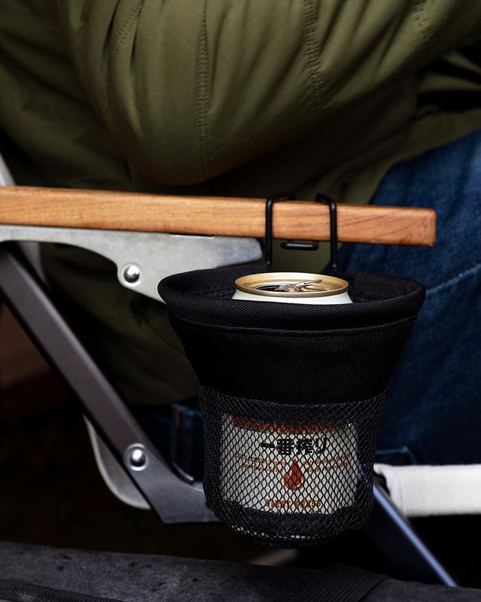Snow Peak Low Chair Cup Holder