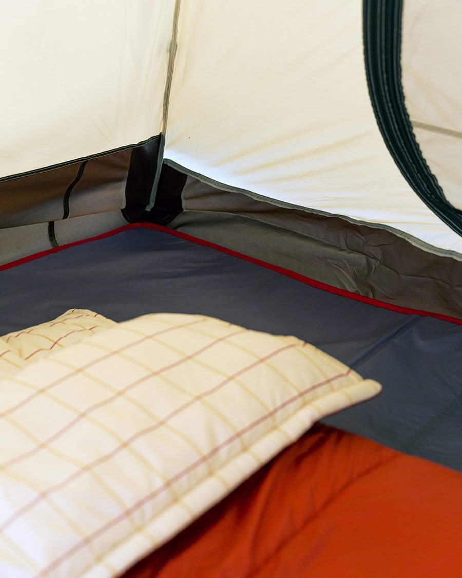 Snow Peak Amenity Dome Medium Ivory Tent Set