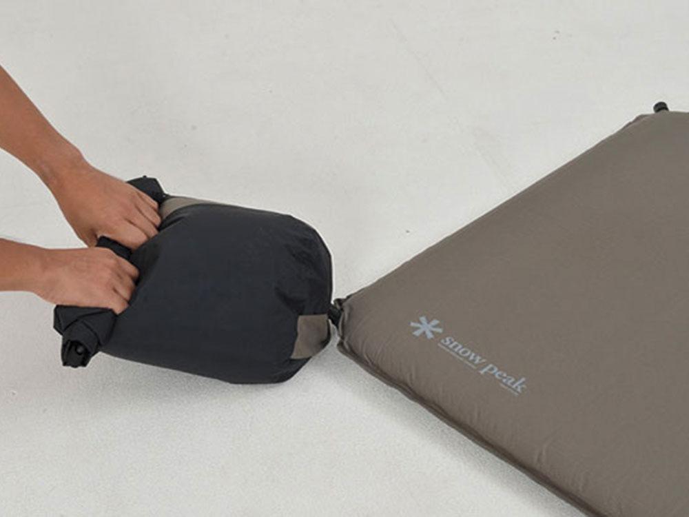 Snow Peak Inflatable Mattress 2.5