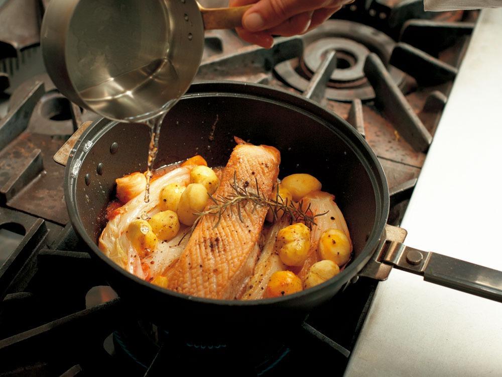 Snow Peak Field Cooker Pro