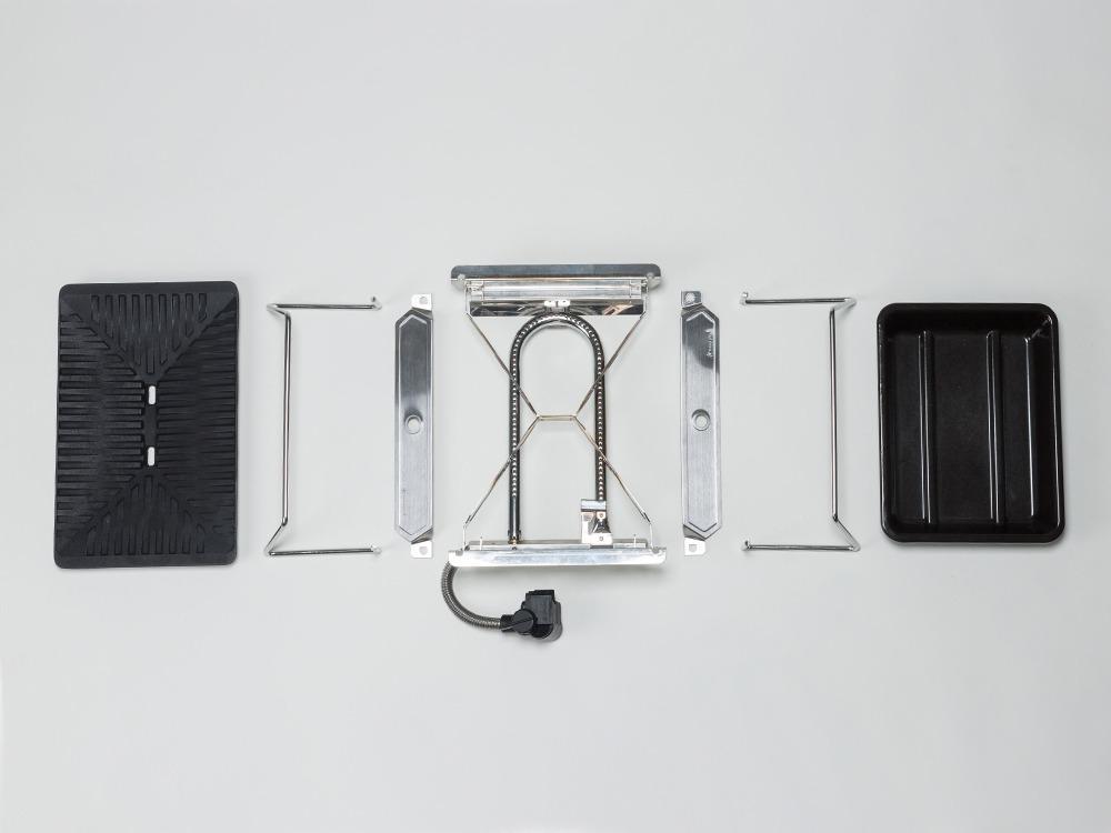 Snow Peak Grill Burner