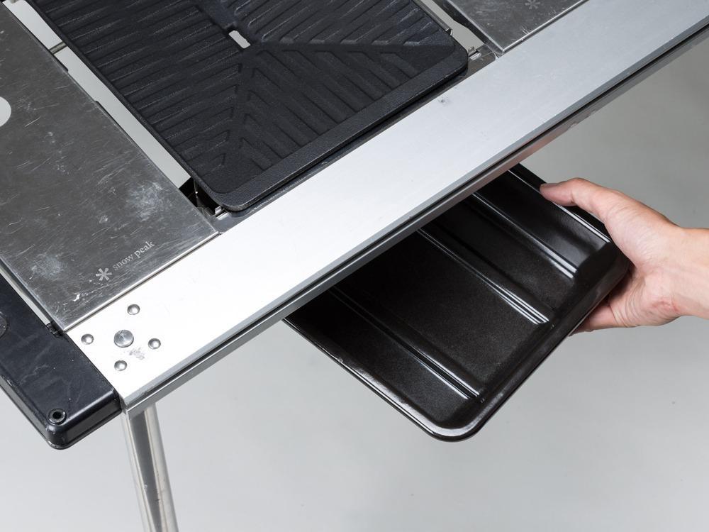 Snow Peak Grill Burner