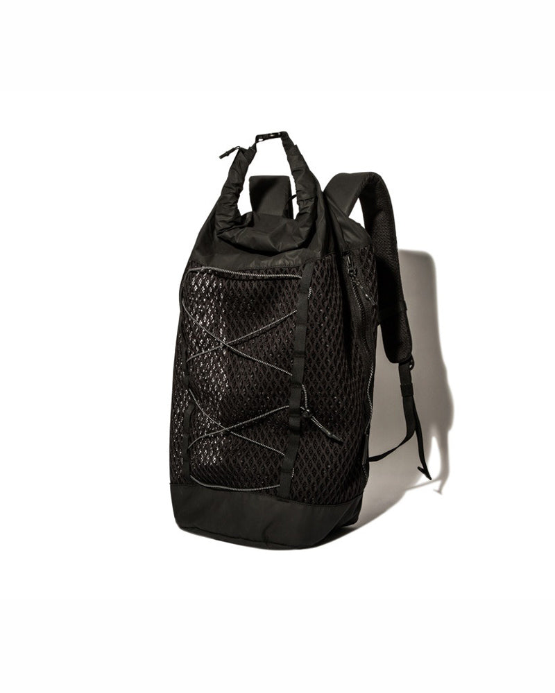 Snow Peak Double Face Mesh Backpack