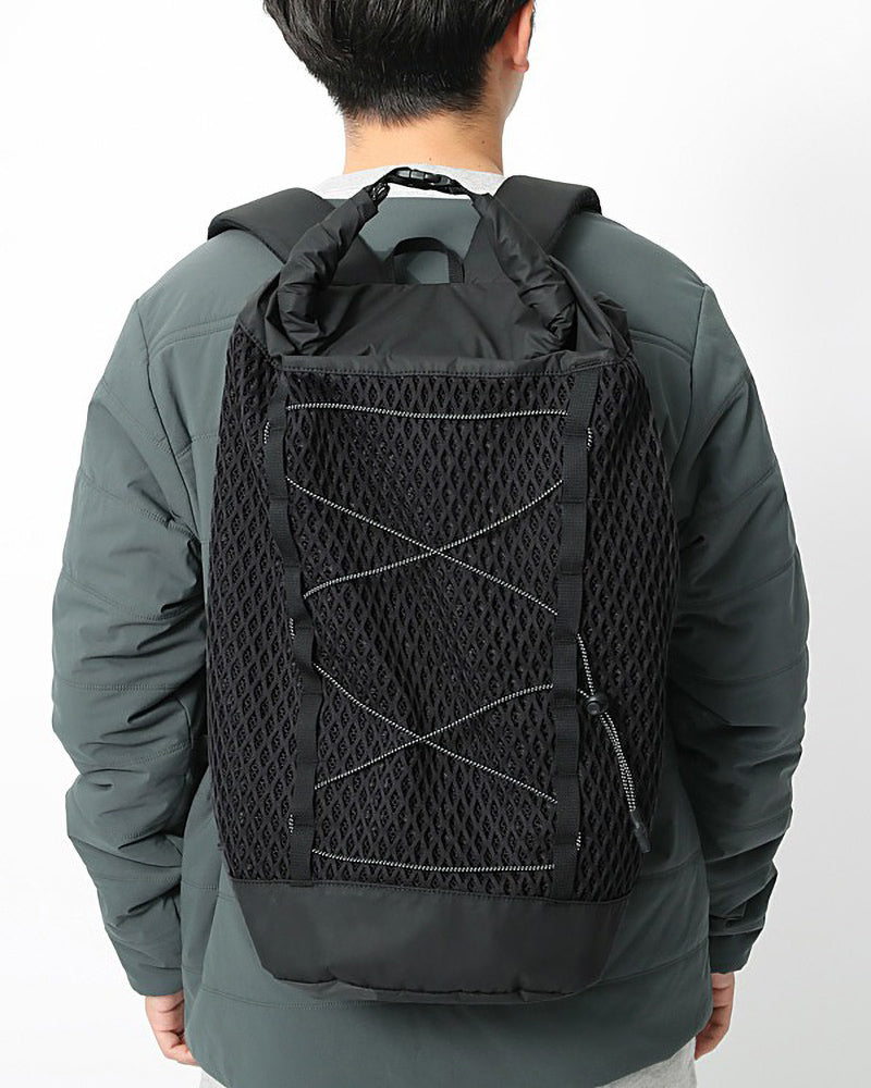 Snow Peak Double Face Mesh Backpack