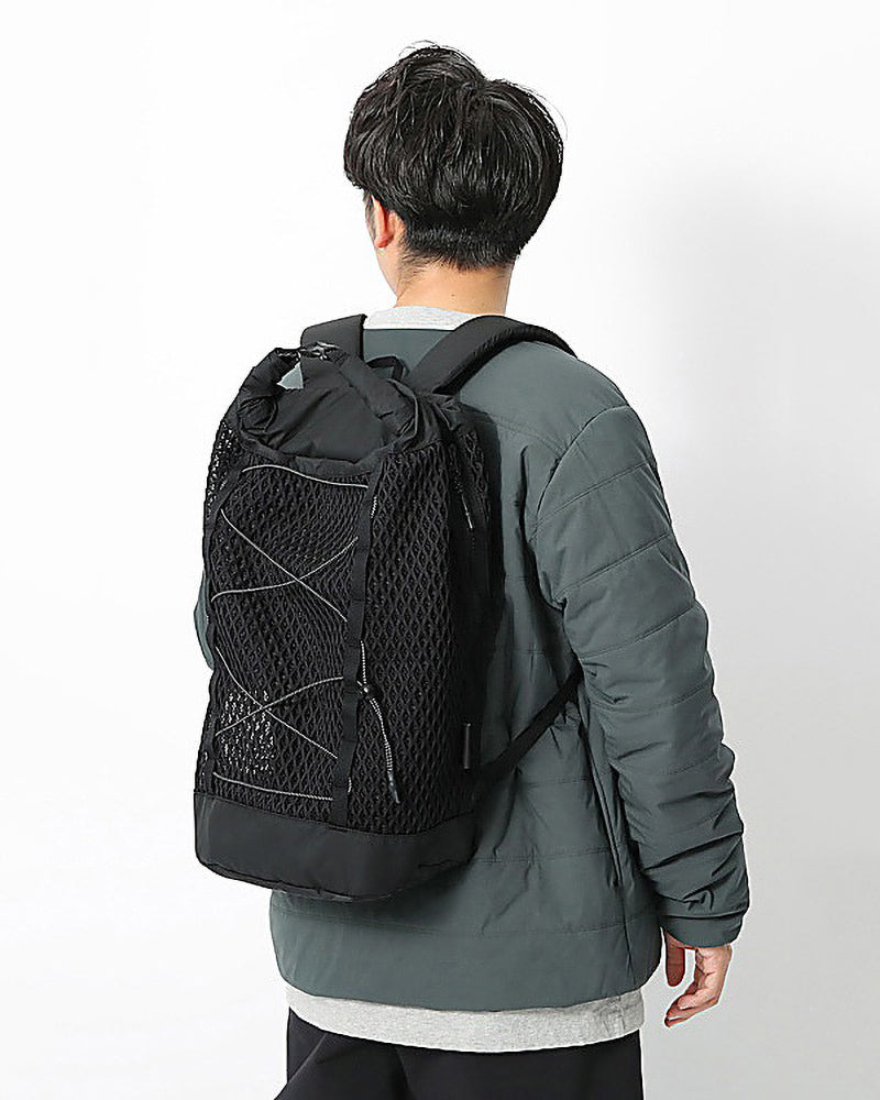 Snow Peak Double Face Mesh Backpack
