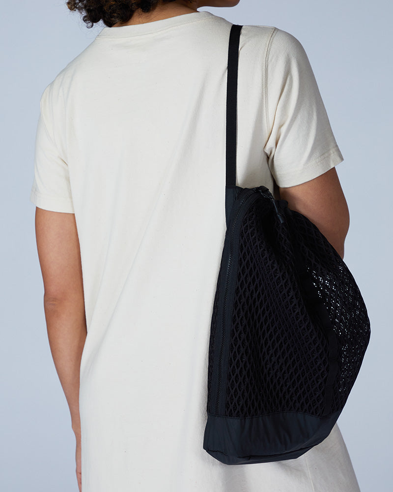 Snow Peak Double Face Mesh Shoulder Bag