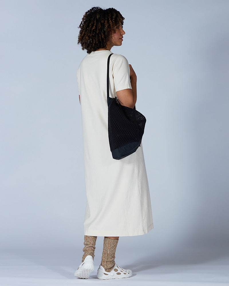 Snow Peak Double Face Mesh Shoulder Bag