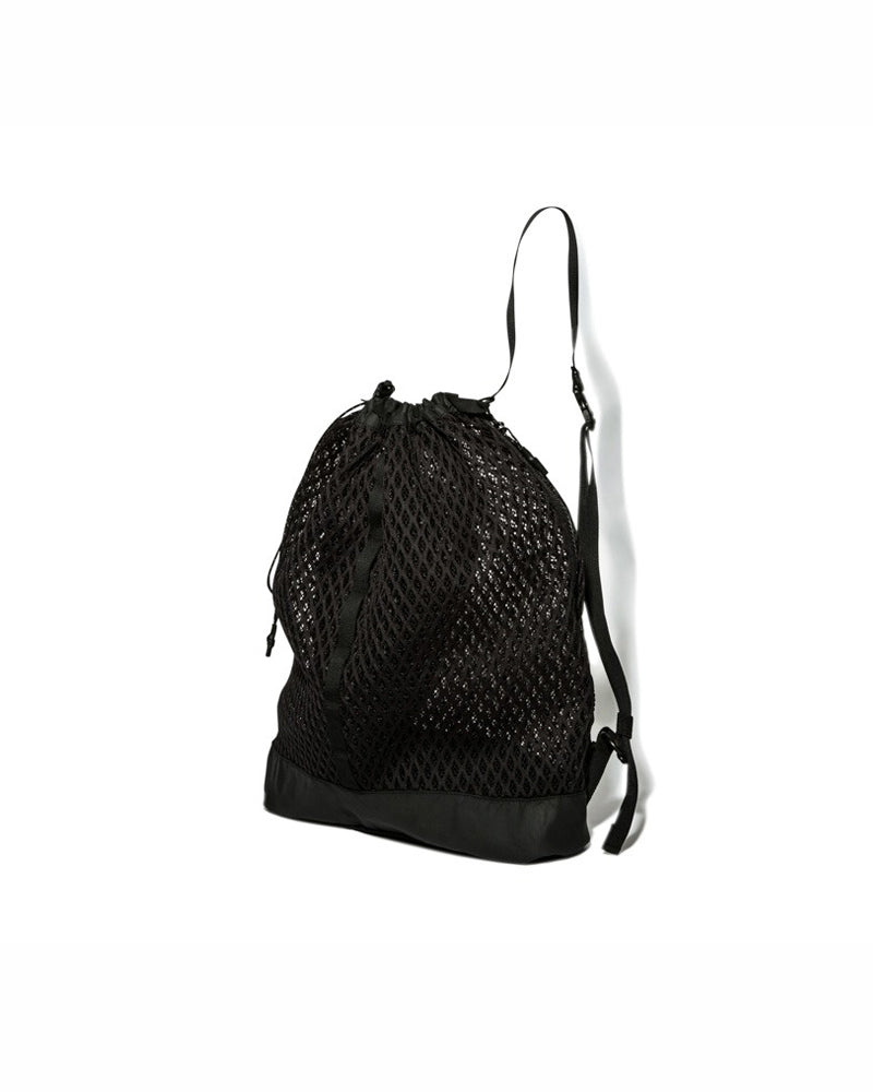 Snow Peak Double Face Mesh Shoulder Bag