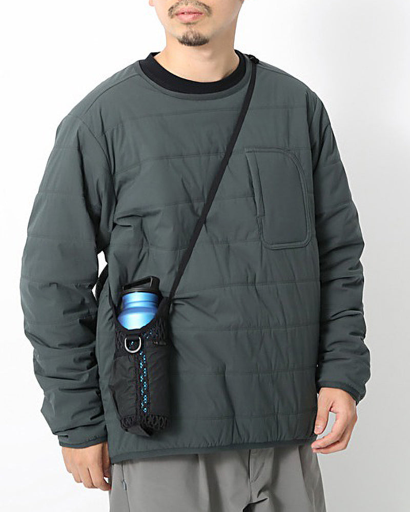 Snow Peak Double Face Mesh Bottle Carrier