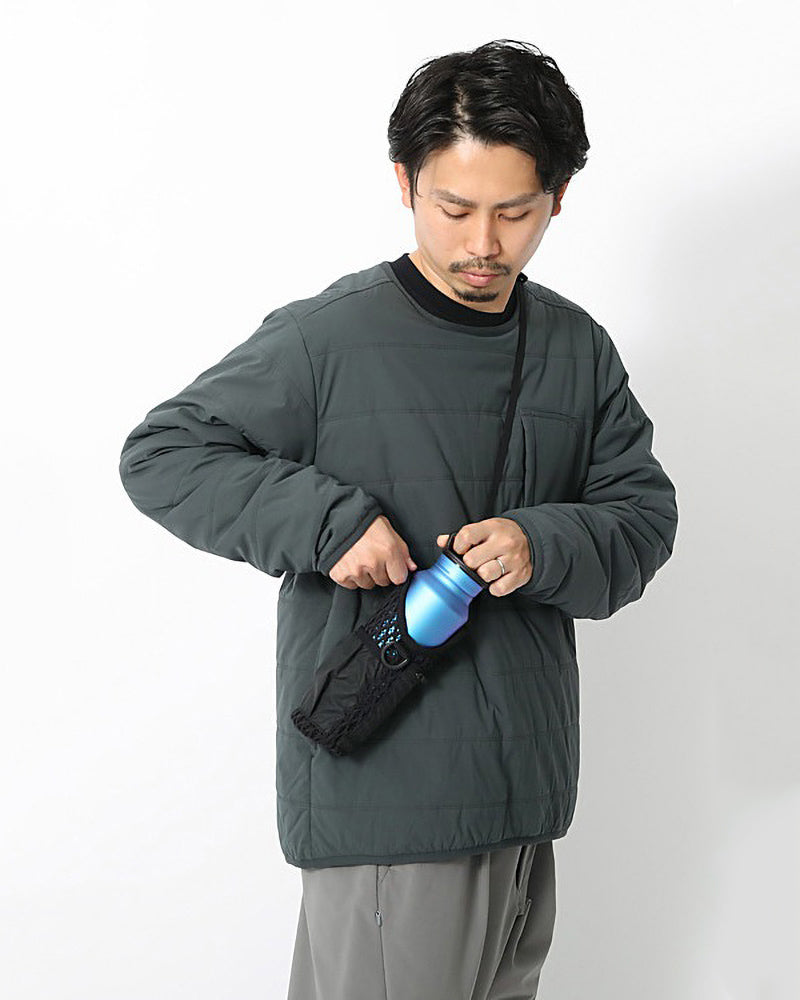 Snow Peak Double Face Mesh Bottle Carrier