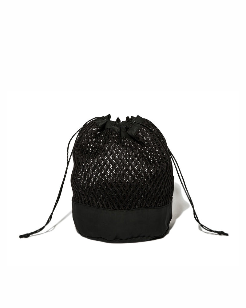 Snow Peak Double Face Mesh Kinchaku