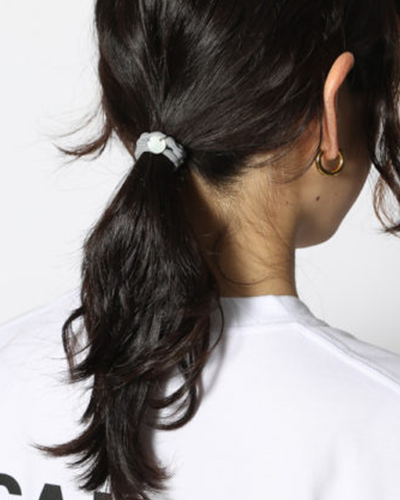 Snow Peak Logo Hair Tie