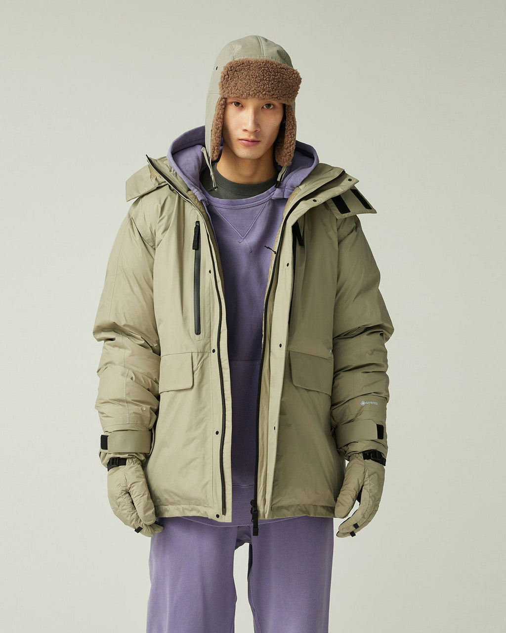 Snow Peak GORE-TEX Gloves