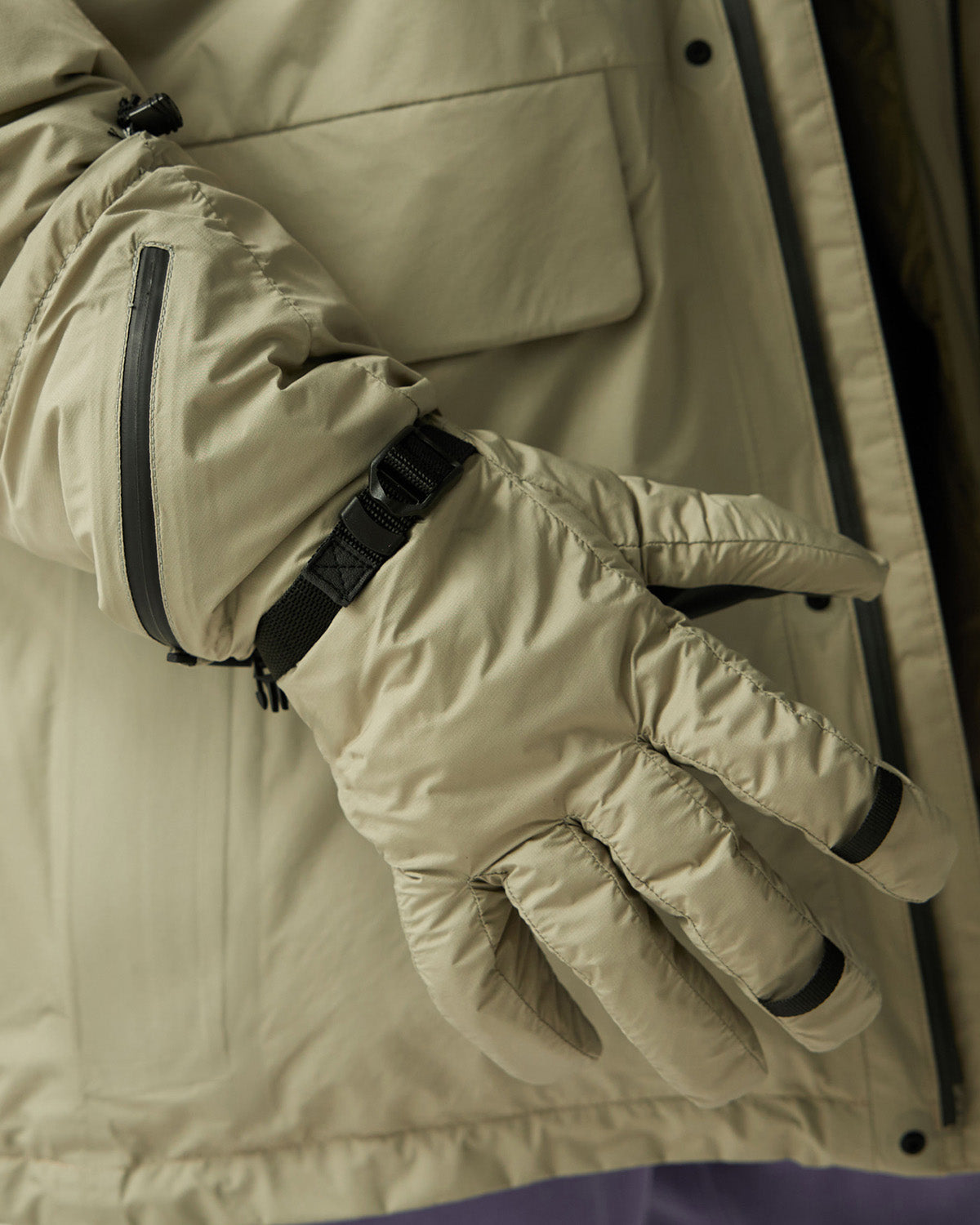 Snow Peak GORE-TEX Gloves