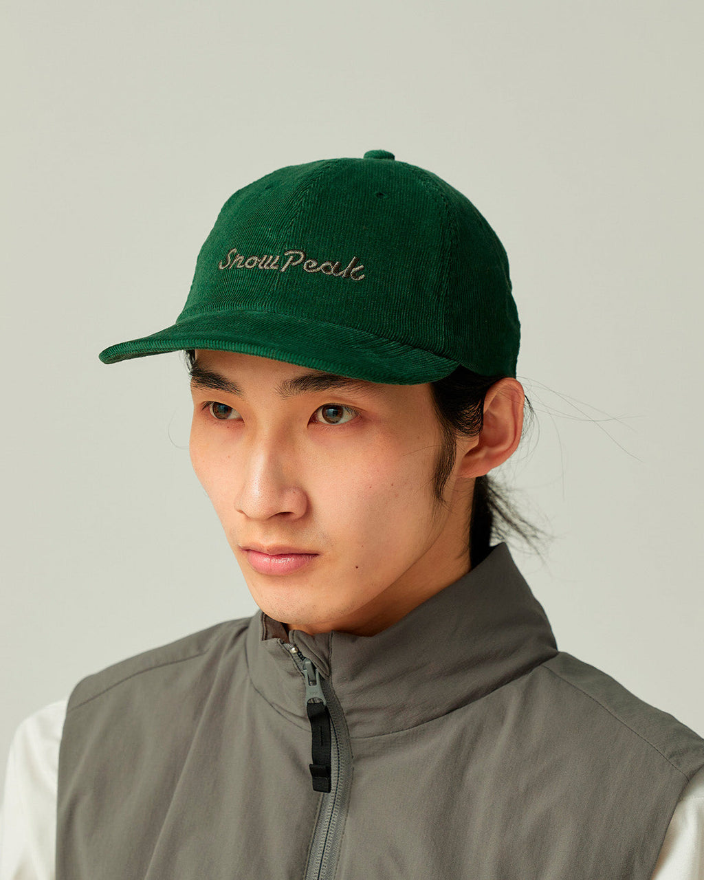 Snow Peak Corduroy Cap