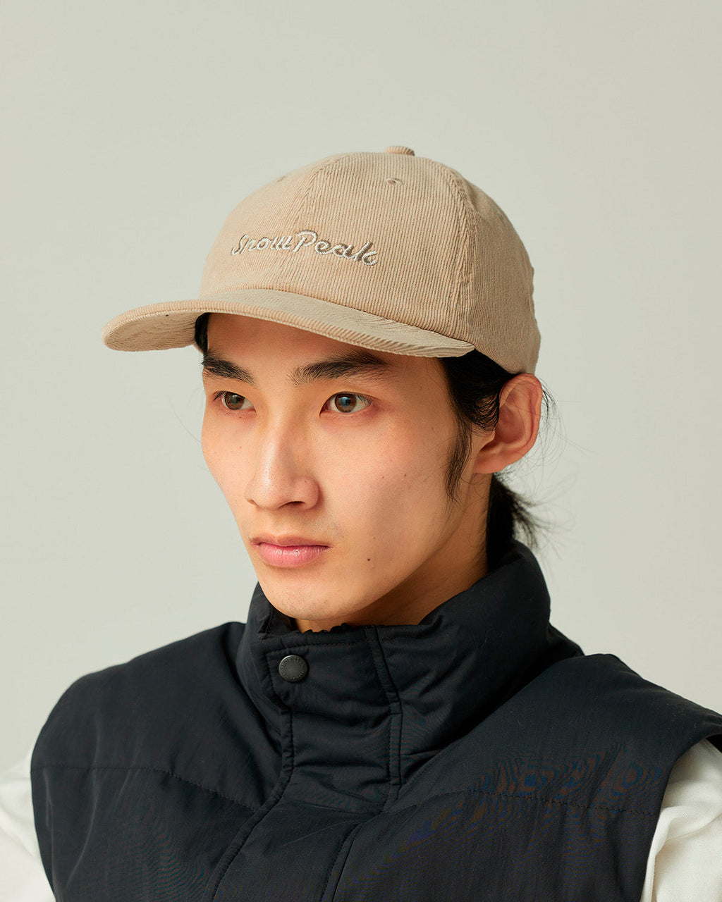 Snow Peak Corduroy Cap