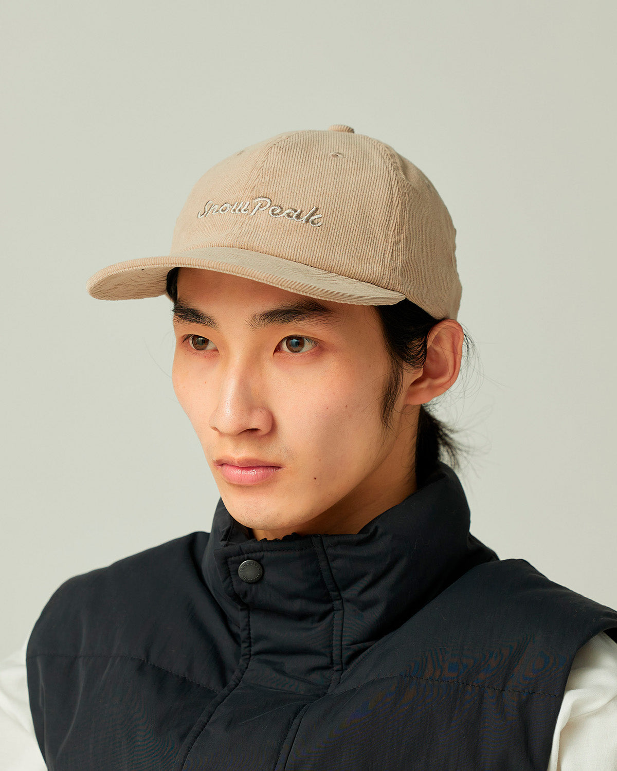 Snow Peak Corduroy Cap