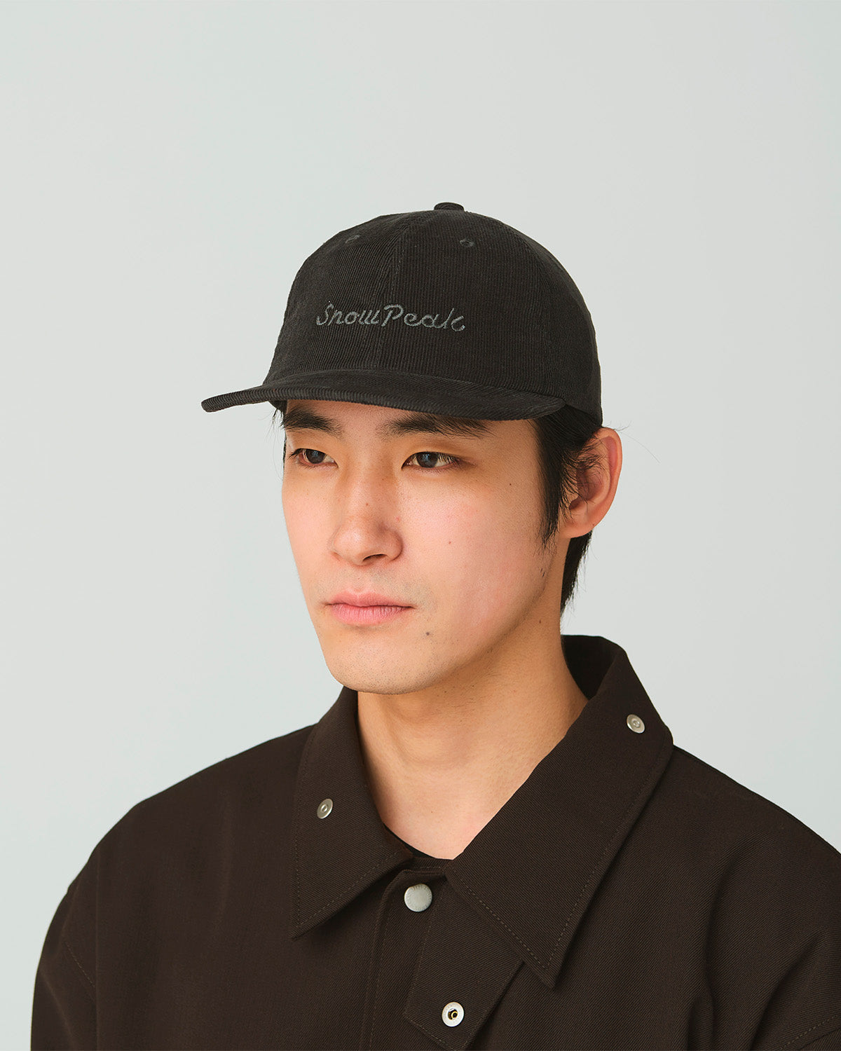 Snow Peak Corduroy Cap