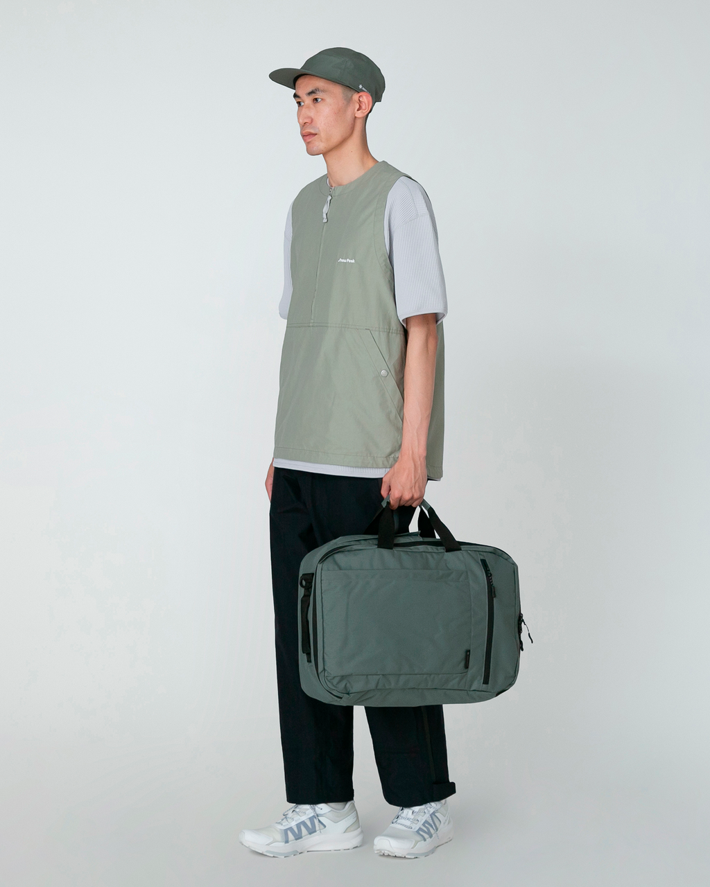 Snow Peak Everyday 3Way Business Bag