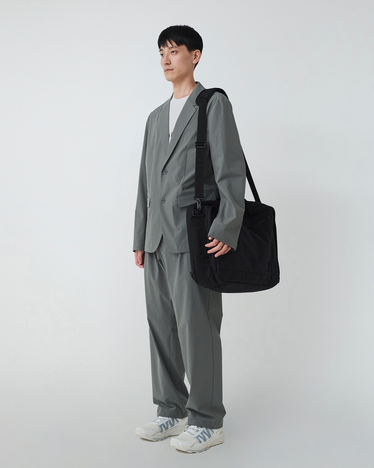 Snow Peak Everyday 3Way Business Bag