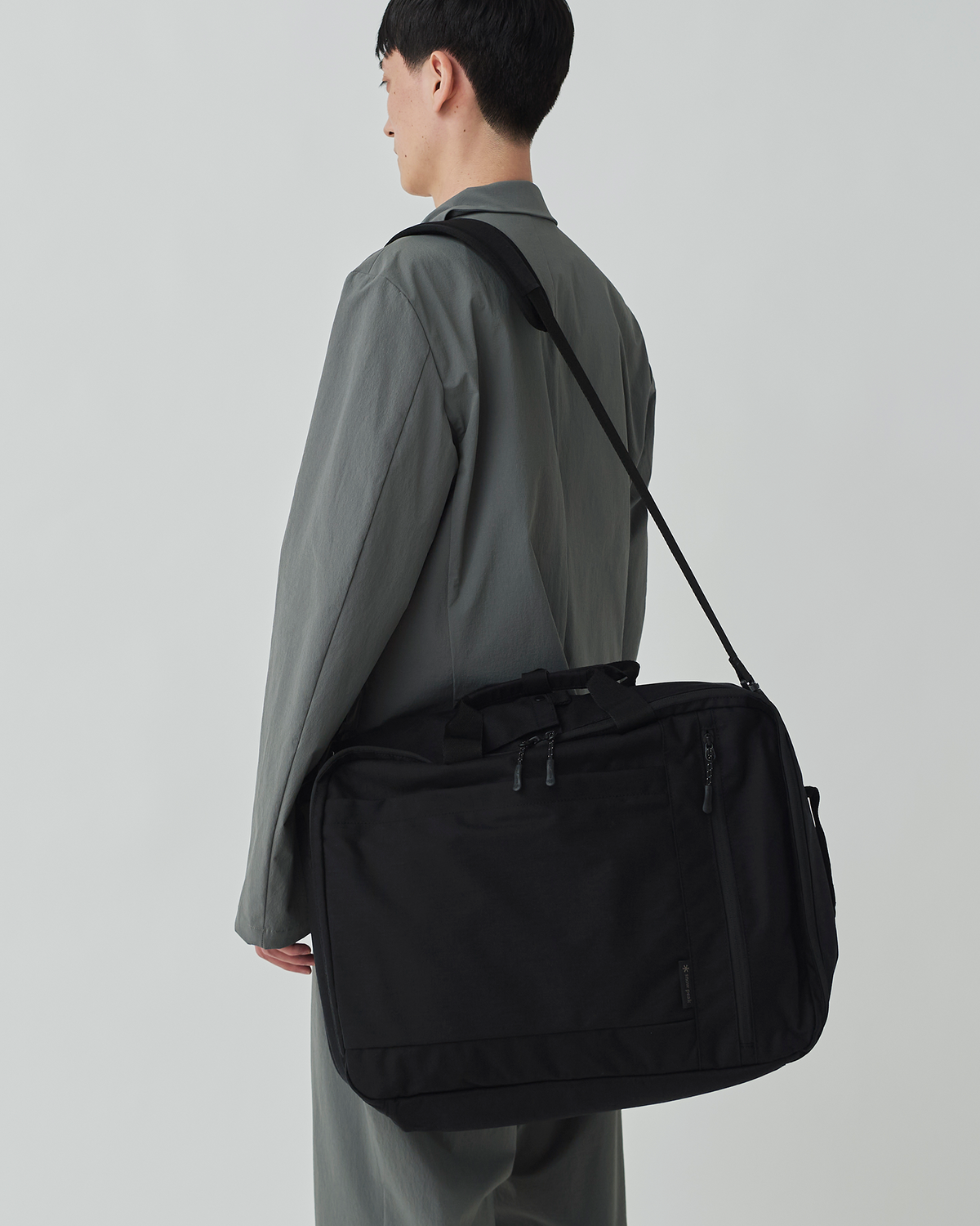 Snow Peak Everyday 3Way Business Bag