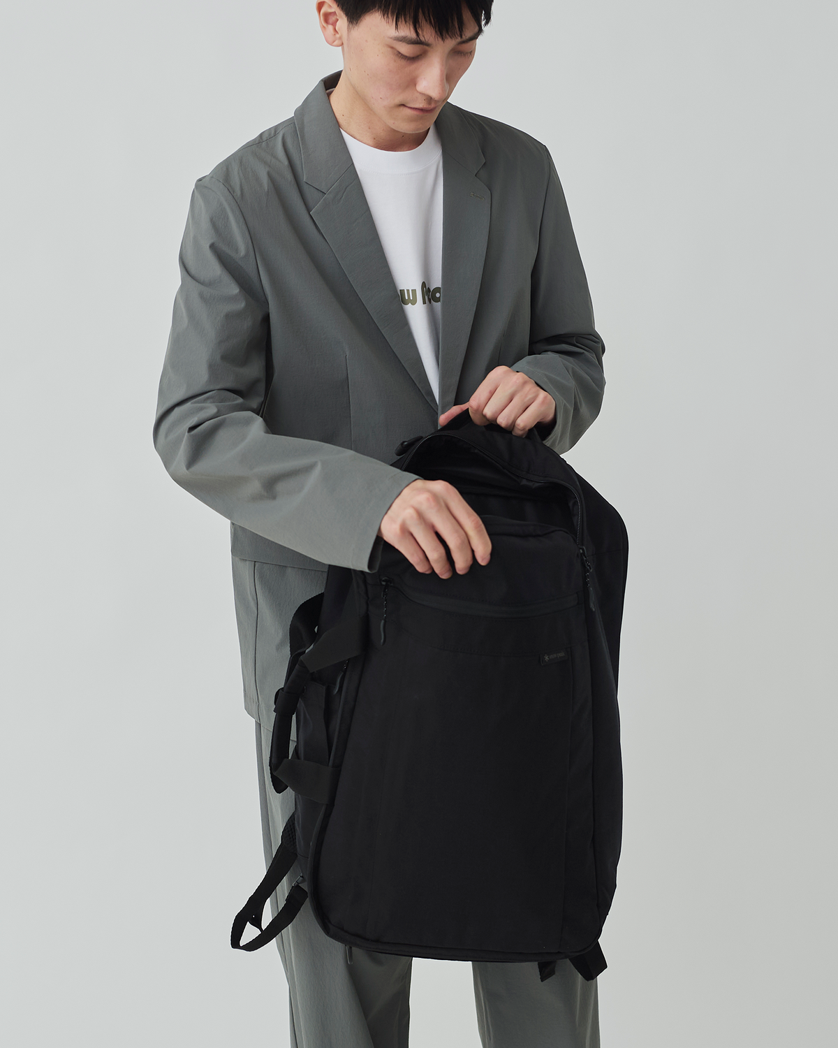 Snow Peak Everyday 3Way Business Bag