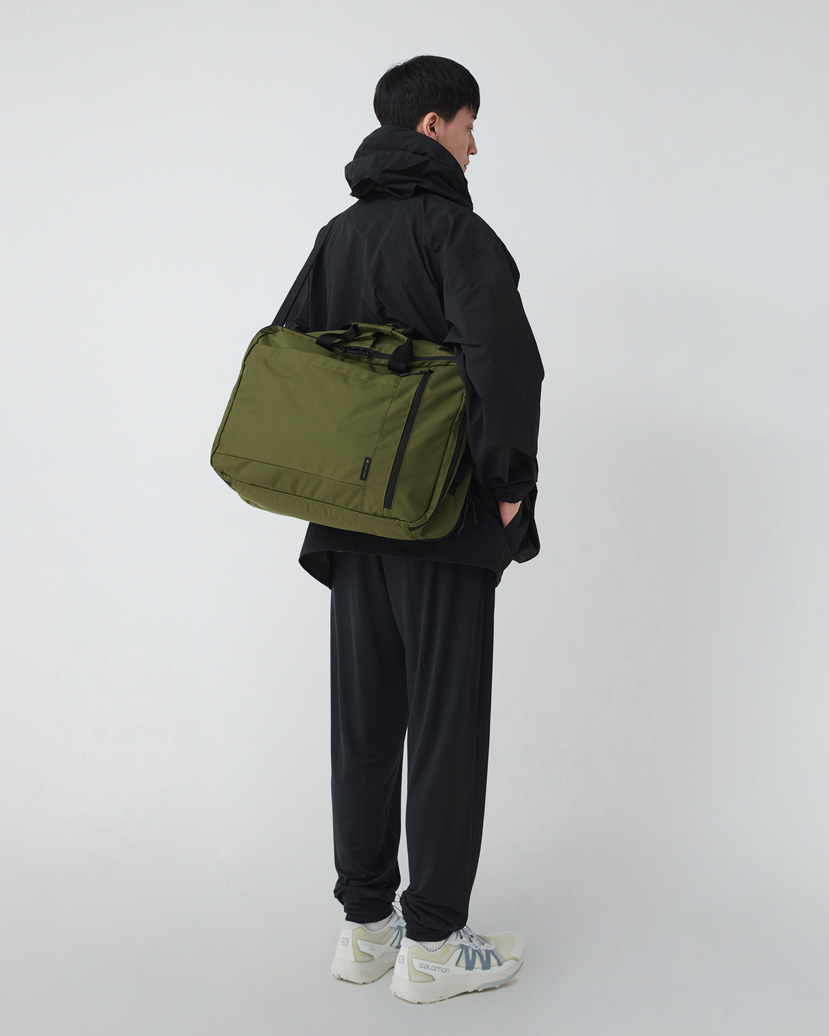 Snow Peak Everyday 3Way Business Bag