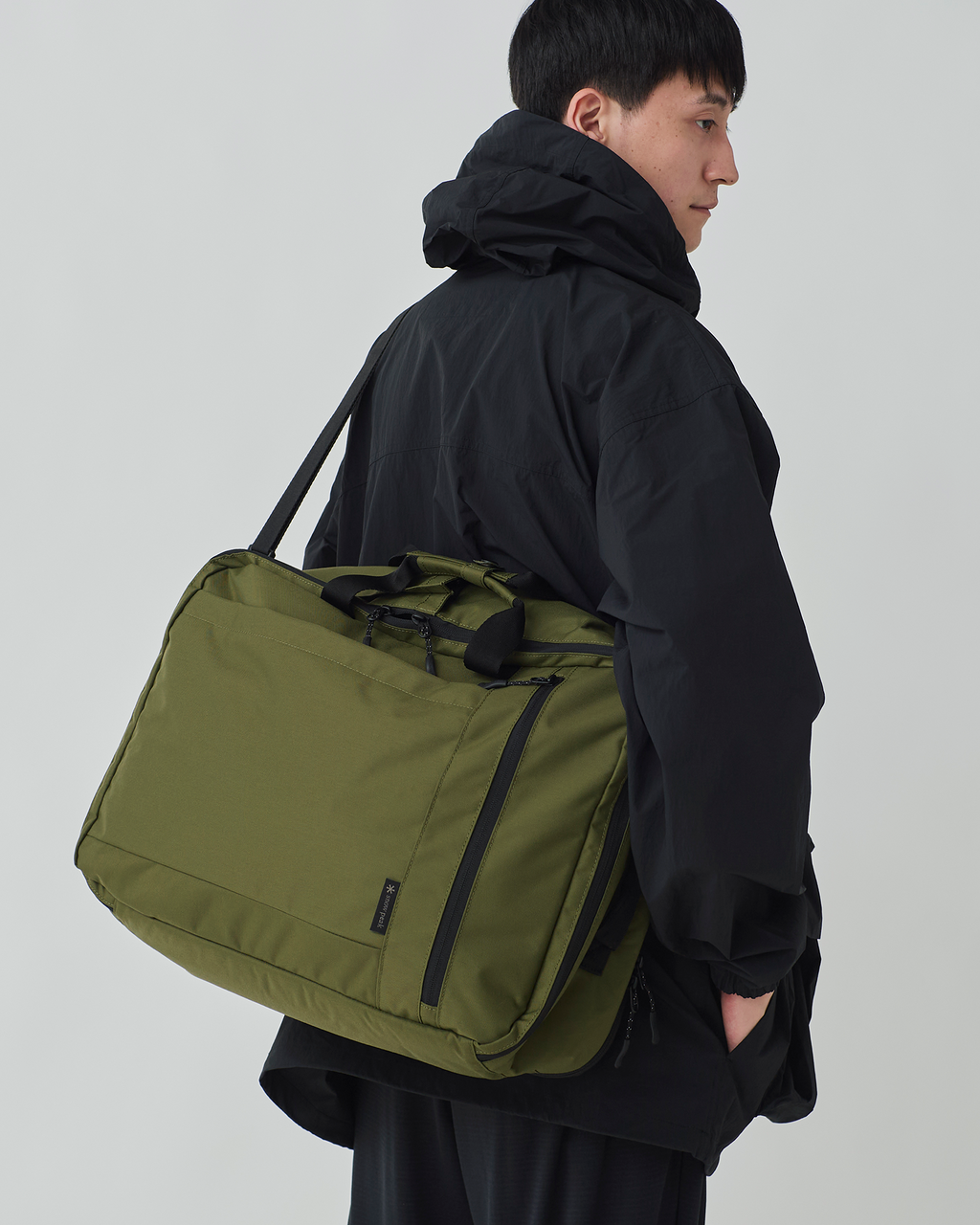 Snow Peak Everyday 3Way Business Bag