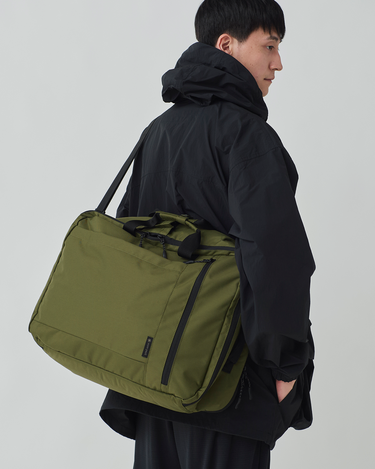 Snow Peak Everyday 3Way Business Bag