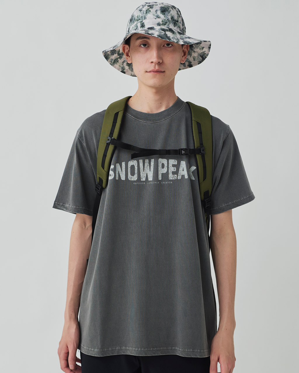 Snow Peak Everyday Backpack